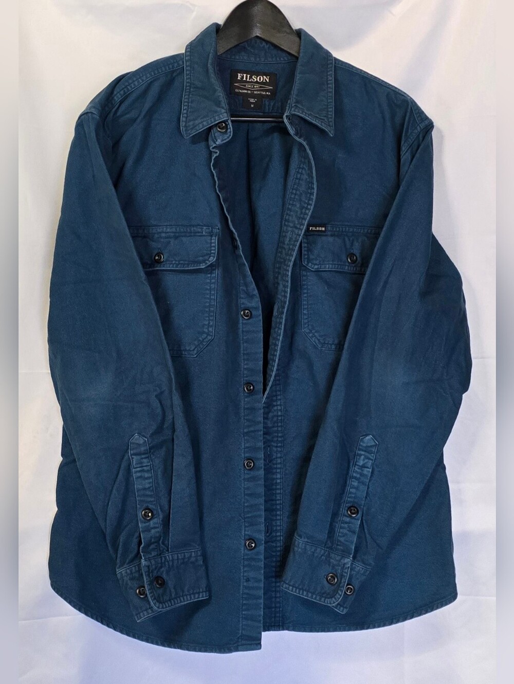 Filson Field Flannel Shirt